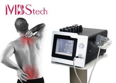 máquina extracorporal da terapia da onda de choque da baixa intensidade 6.0bar