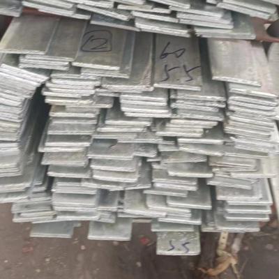Professional Customization Soft/Full/Half Hard Carbon Steel Galvanized Flat Steel For Mold Steel