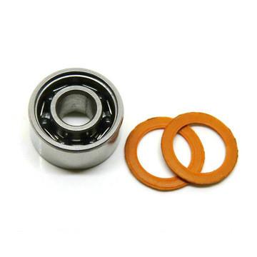 R188 Stainless Steel Hybrid Ceramic Bearings For Fishing Gear