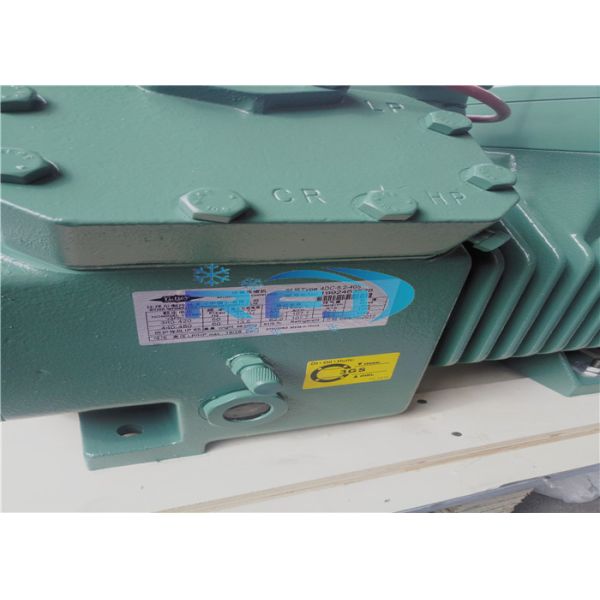 AC Power Air Compressor 8GE-60Y-40P Big Power 70hp High Cooling Capacity 8GC-60.2Y-40P
