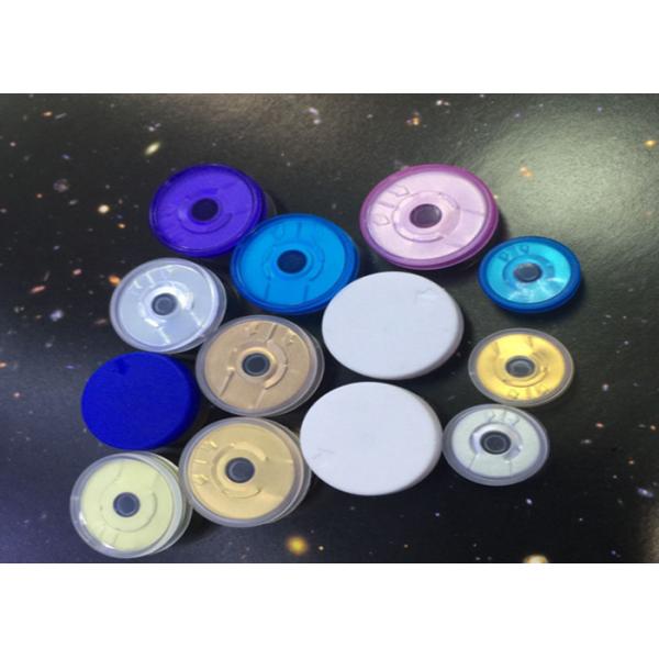 бутылки 10мл слегка ударяют с пластмассы крышек верхней части сальто крышки/20мм