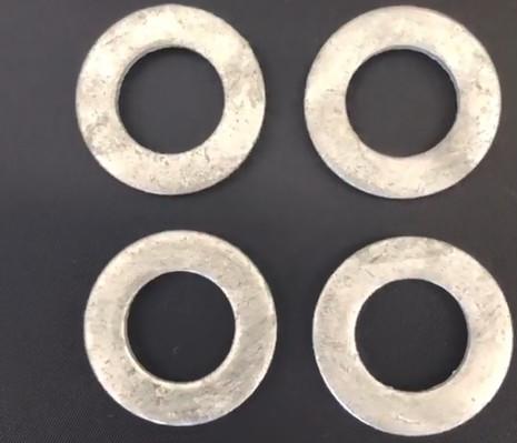 Reliable Steel Flat Washer , Bulk Flat Washers Countersunk Multi Assortment