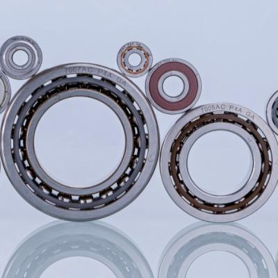 705AC P4A GA  High Precision Miniature Angular Contact Bearings Single Row 5x14x5mm