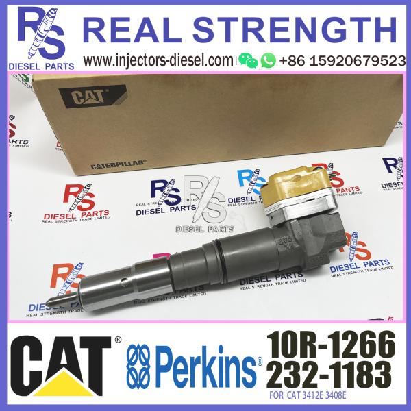 For Caterpiillar Machinery Engine 988B 988F 990 990II 992C 992D Injector Gp-Fuel 10R-1266.232-1183