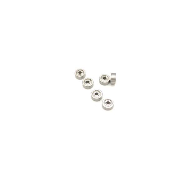 Mini Bearings MR 52 Miniature Deep Groove Ball Bearings 2*5*2.5mm MR 52 Zz Super Small Toy Bearings