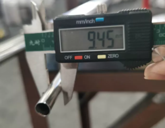 Tube à hautes températures GH4169 GH3030 GH2132 GH3128 GH4145 GH5188 GH3536 1cr11ni2w2mov d'acier allié