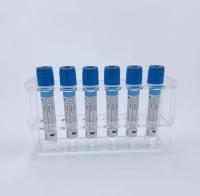 Tubes de prélèvement de sang médical sous vide pour une prélèvement de sang précis