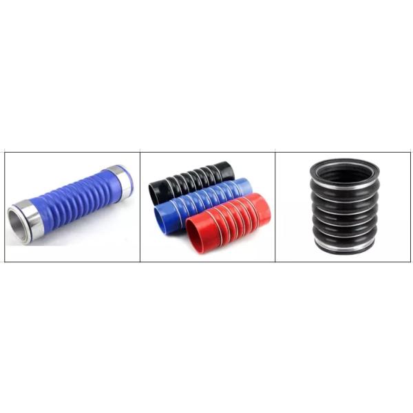 543208-1303260 части тележки шланга KAMAZ силикона Intercooler русские