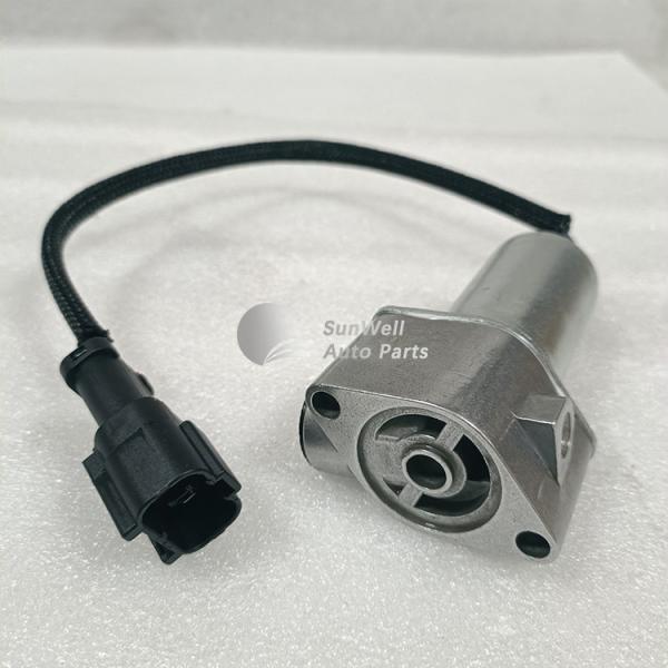 PC200-6 PC120-6 6D102 Hydraulic Main Pump Solenoid Valve 702-21-07010