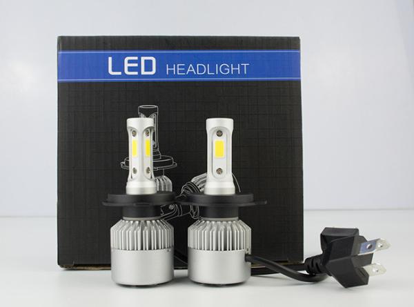 Auto Spare Part LED Car Headlight S2 Headlight 40W 4000LM 8000LM DC 9-32V
