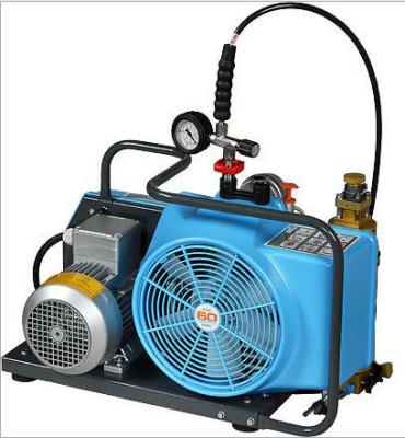 Customized 300 Bar Scba Air Compressor High Efficiency For Firefighting Use