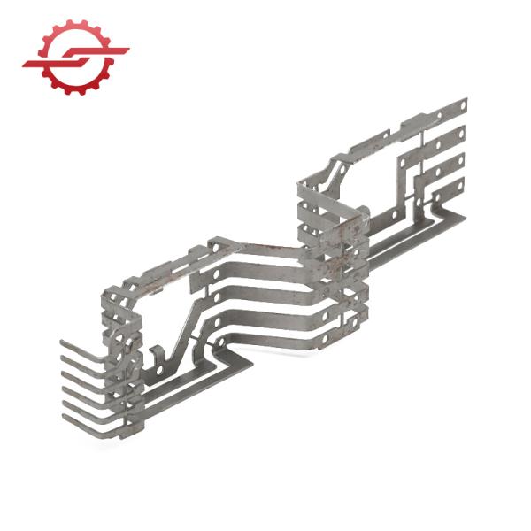 Custom Sheet Metal Fabrication with Precision Tolerance 0.01-0.05mm and ISO9001/TS16949 Certified for Quick Delivery 3-7 Days