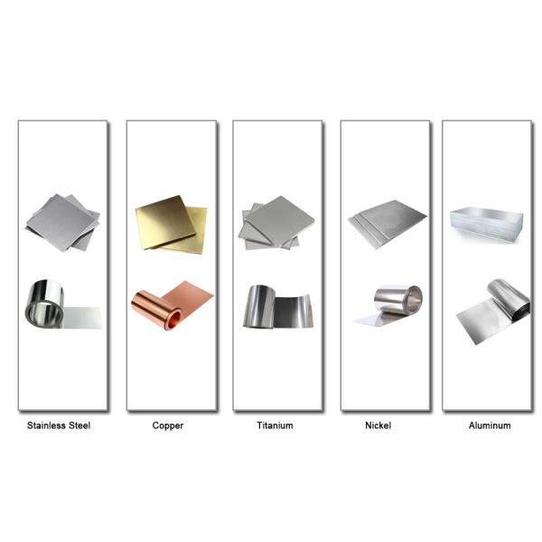 Germany Copper Etching Micro Channel Fuel Cell Bipolar Plates Manufacturer