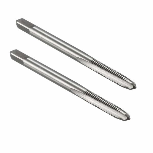 Precision Threading High Speed Tap With Oxide Bright Coating