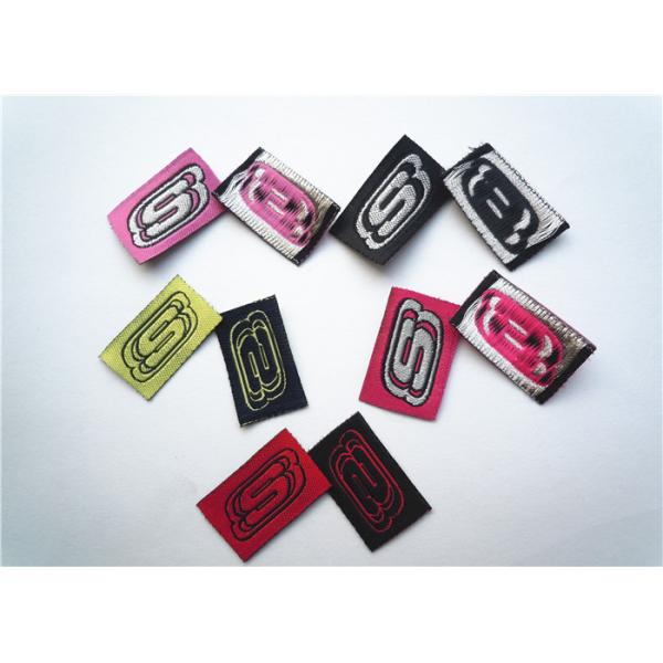 Ярлык 2016 Eco-Содружественный Washablewoven персонализировал стикеры имени для малышей