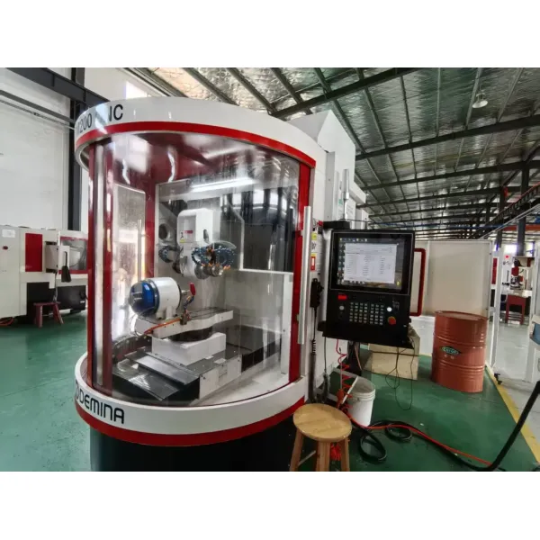 Dm200 5-Axis CNC Tool Grinder
