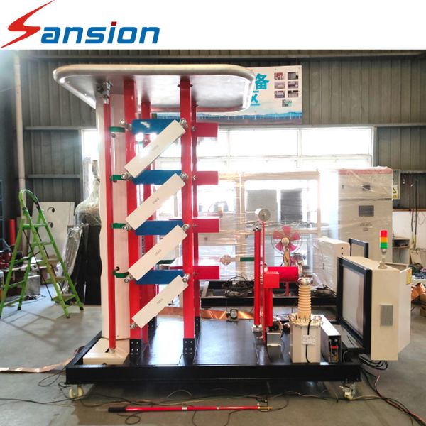 Modular Lightning Impulse Voltage Generator Testing System for Electrical Manufacturers Quality Control Inspection Labs (±100kV to ±1500kV)