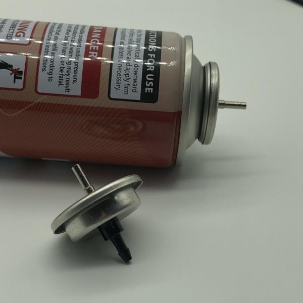 Válvula de enchimento de candeia de butano de alto desempenho para uso profissional - precisa e robusta