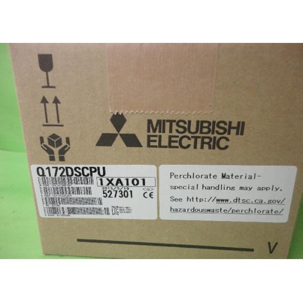 MELSEC-Q Series PLC Programmable Logic Controller Q173DSCPU / Q172DSCPU