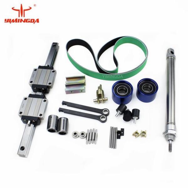 Auto Cutter Parts 702591 2000H VT50FA 2X7 VT5000 Maintenance Kit Cutting Machine Parts