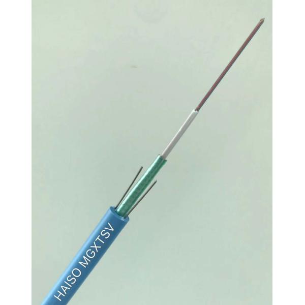 MGXTSV Mine Flame Retardant Duct Fiber Optic Cable High Strength Safe Underground