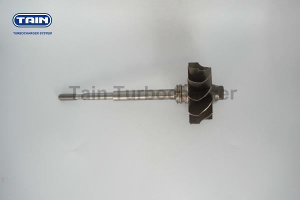 Roda de turbina 53249706405 53249706406 do turbocompressor das LÂMINAS K24 12 para IVECO