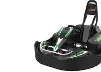 kart elétrico do motor 3.5kw duplo
