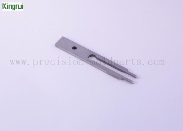 KR001 Slim Wire EDM Parts Surface Grinding Accuracy 0.001 mm 100% Inspection