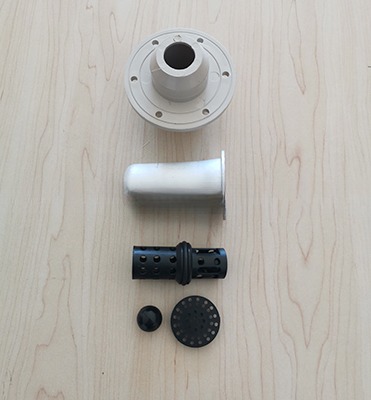 External Dimensions l x W x H mm 6058*2438*2591 mm Daikin Reefer Container Spare Parts Auto Drain and Plug and Kazoo