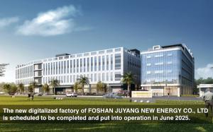 FOSHAN JUYANG NEW ENERGY CO LTD