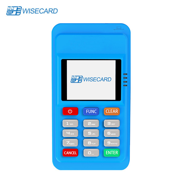 PTS PCI аттестовал прибор MPOS с получением почты/SMS