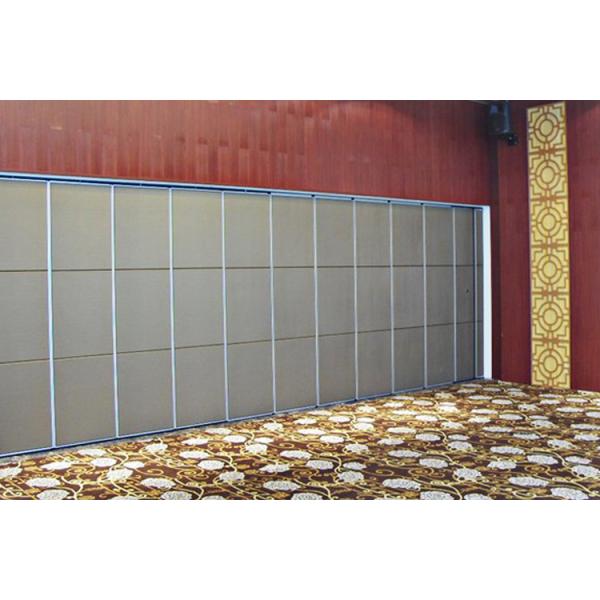 Melanimine Finishing Acoustic Hotel Room Divider for Hotel
