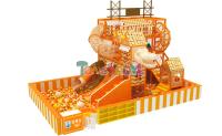 Equipos de juegos infantiles personalizados para niños enérgicos de 2 a 15 años