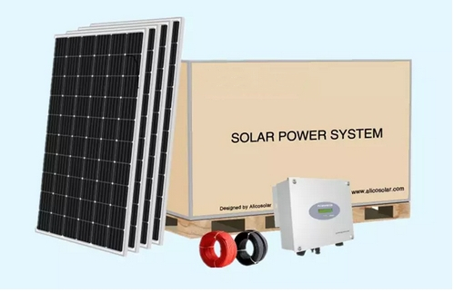 Jinko Solar N Type Solar Panel 565W 570W 575W 580W 585W Solar Pv Module for Solar System