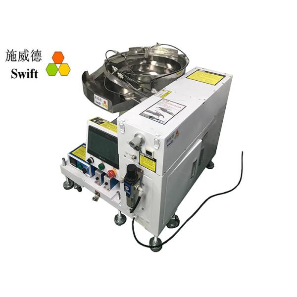 PVC Pipes Tubes Automatic Cable Tie Tool 1KW Home Appliance CE Certificated