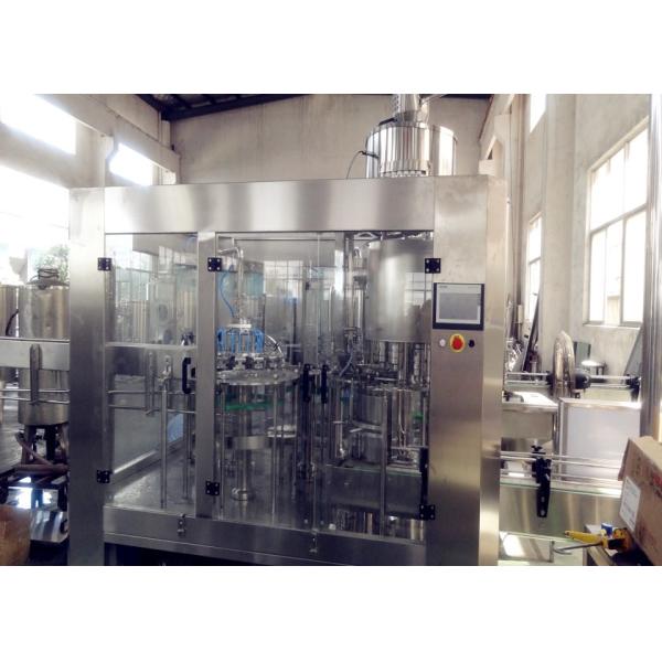 Машина завалки напитка электрической пробирки жидкостная, чистая машина завалки воды для пластиковой бутылки