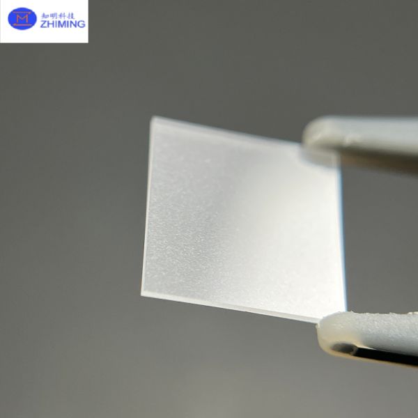 Sapphire Custom Plate (Single-Side Polished)