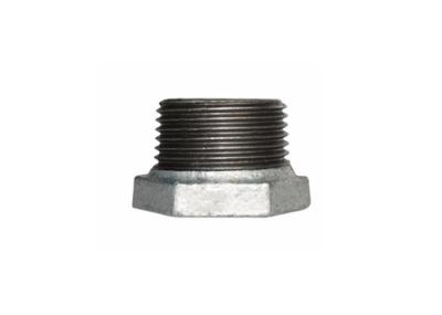 ISO4144 Natural Gas Pipe Fittings Bushing Variable Diameter Union Connector Fittings