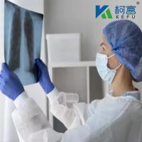 Blue White Inkjet Medical Film X-Ray Film Made In PET For Inkjet Printers In Sheets