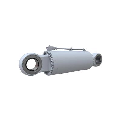 ZL50 Series Loader Hydraulic Cylinder For Industrial Machinery