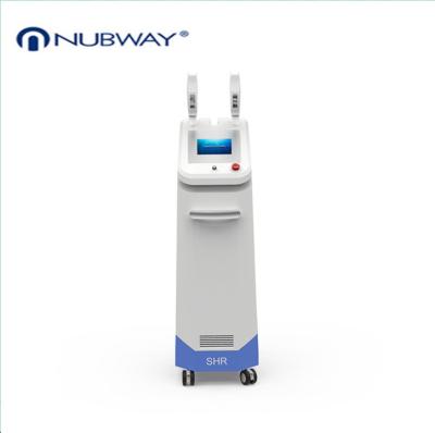 Best popular CE approved 8 inch toch colour screen opt shr ipl hair removal machine