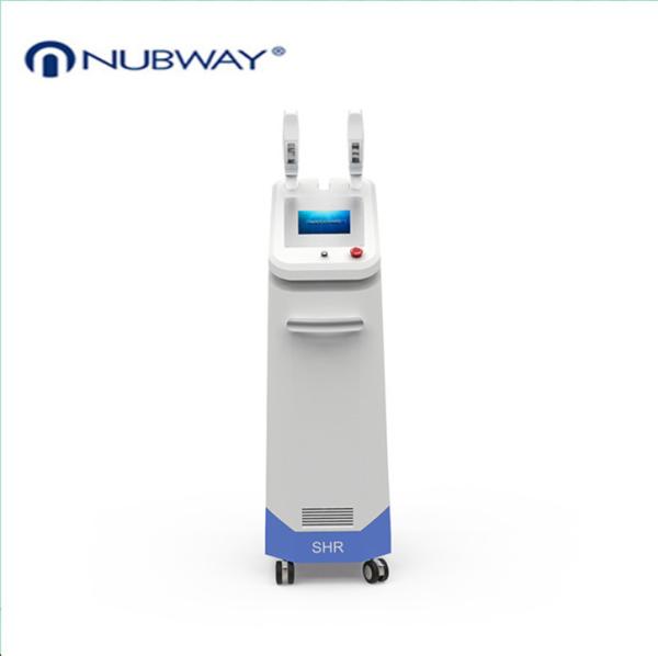 Best popular CE approved 8 inch toch colour screen opt shr ipl hair removal machine