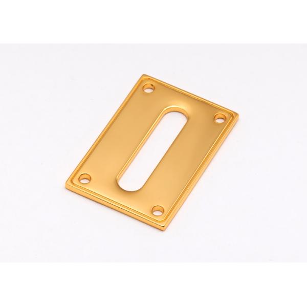 Gold Plated Handbag Accessories Hardware Parts Luggage Fittings For Women Bag