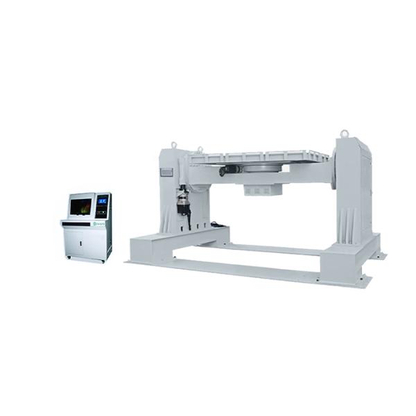 UL 2580 Electric Car Battery Pack Rotation Test Equipment For Vehicle