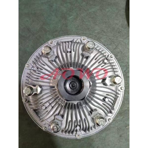 82025803 Viscous Fan Clutch High Efficiency With 100% Aluminum Material
