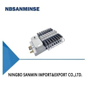 IO-Link communication interface + manifold board