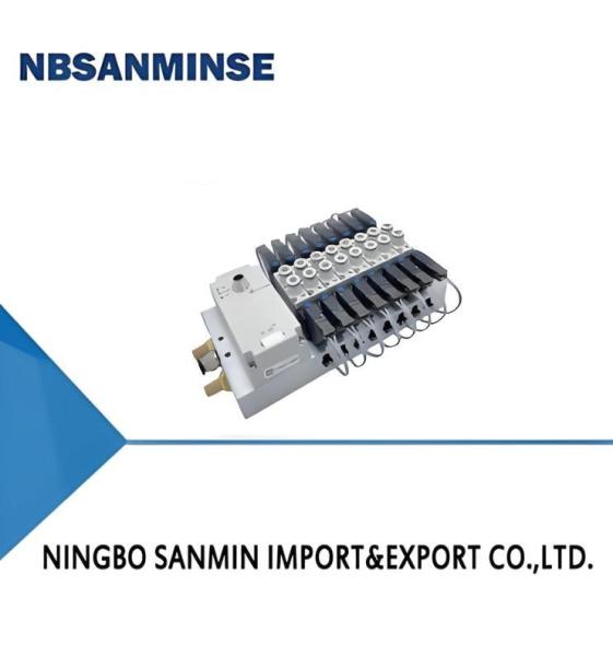 Interface de communication IO-Link + carte manifold