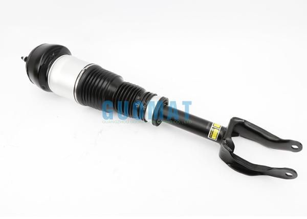 Mercedes M - Class W166 2011 - 2018 Front Left Air Suspension Shock 1663201313 W/O ADS