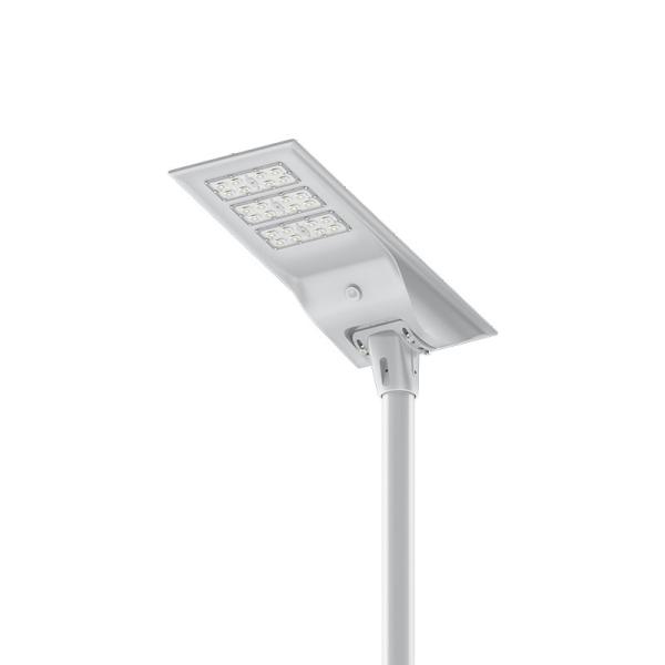 Iluminação solar de rua de 30W à prova d'água
