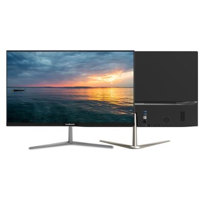 Pixel Pitch 0.276mm Aio Desktop for Business Gaming 1920*1080p HD Graphics Barebone All In One PC Monoblock Computer